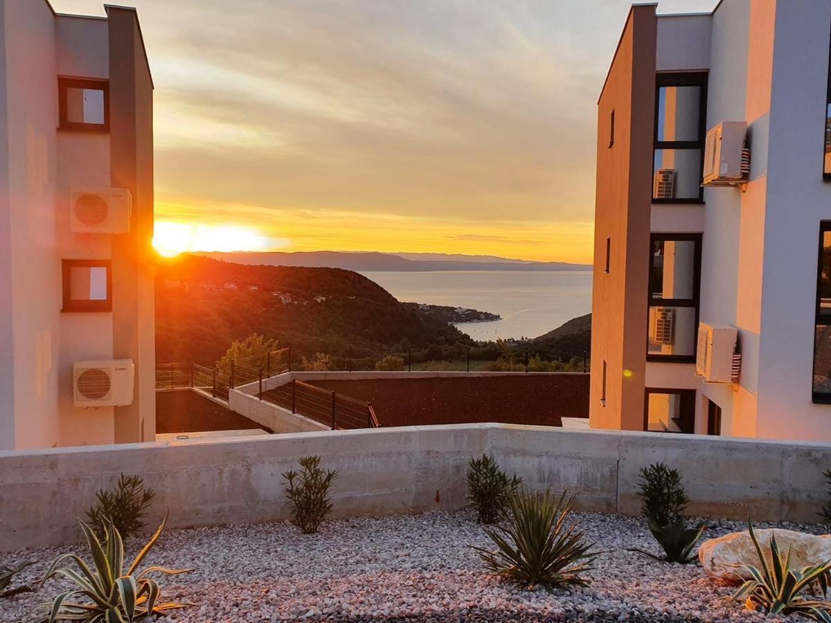 Belvedere Labin Labin  Exterior foto